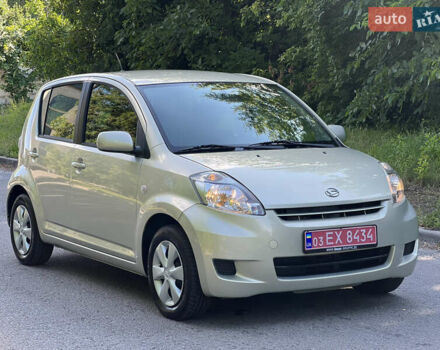 Сірий Дайхатсу Sirion, об'ємом двигуна 1 л та пробігом 212 тис. км за 4650 $, фото 1 на Automoto.ua