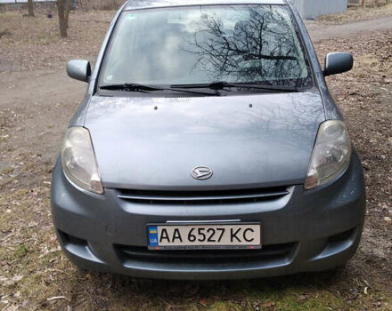 Сірий Дайхатсу Sirion, об'ємом двигуна 1.3 л та пробігом 227 тис. км за 5250 $, фото 1 на Automoto.ua