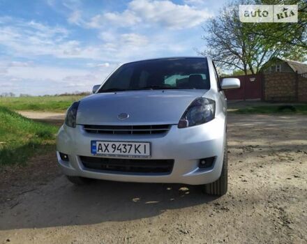 Сірий Дайхатсу Sirion, об'ємом двигуна 1.3 л та пробігом 175 тис. км за 4100 $, фото 1 на Automoto.ua