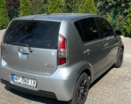 Сірий Дайхатсу Sirion, об'ємом двигуна 1.3 л та пробігом 110 тис. км за 3500 $, фото 1 на Automoto.ua