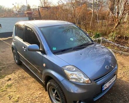 Сірий Дайхатсу Sirion, об'ємом двигуна 1.3 л та пробігом 150 тис. км за 5200 $, фото 1 на Automoto.ua