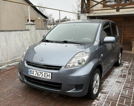 Сірий Дайхатсу Sirion, об'ємом двигуна 1.3 л та пробігом 180 тис. км за 4500 $, фото 1 на Automoto.ua