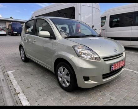 Сірий Дайхатсу Sirion, об'ємом двигуна 1 л та пробігом 212 тис. км за 4150 $, фото 1 на Automoto.ua