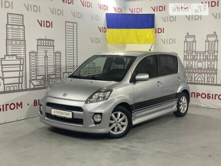 Сірий Дайхатсу Sirion, об'ємом двигуна 1.5 л та пробігом 231 тис. км за 4424 $, фото 1 на Automoto.ua