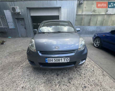 Сірий Дайхатсу Sirion, об'ємом двигуна 1.3 л та пробігом 135 тис. км за 4900 $, фото 1 на Automoto.ua