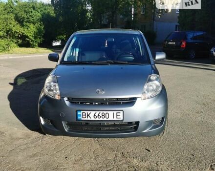 Сірий Дайхатсу Sirion, об'ємом двигуна 1.3 л та пробігом 299 тис. км за 4600 $, фото 1 на Automoto.ua