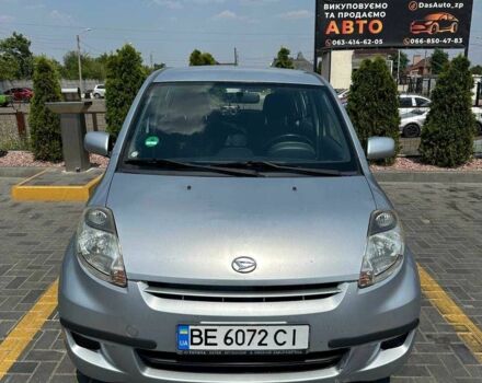 Сірий Дайхатсу Sirion, об'ємом двигуна 1.3 л та пробігом 150 тис. км за 4200 $, фото 1 на Automoto.ua