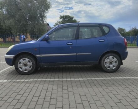 Синий Дайхатсу Сирион, объемом двигателя 1 л и пробегом 237 тыс. км за 2300 $, фото 2 на Automoto.ua