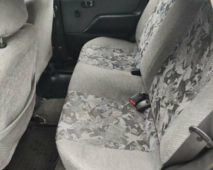 Синий Дайхатсу Сирион, объемом двигателя 0.99 л и пробегом 249 тыс. км за 2750 $, фото 12 на Automoto.ua