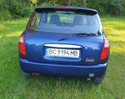 Синий Дайхатсу Сирион, объемом двигателя 0 л и пробегом 3 тыс. км за 2100 $, фото 2 на Automoto.ua