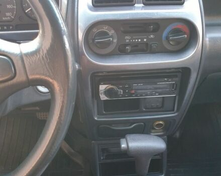 Синий Дайхатсу Сирион, объемом двигателя 0 л и пробегом 3 тыс. км за 2100 $, фото 8 на Automoto.ua