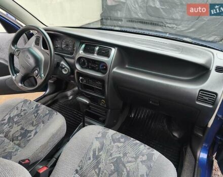 Синий Дайхатсу Сирион, объемом двигателя 0.99 л и пробегом 249 тыс. км за 2750 $, фото 18 на Automoto.ua