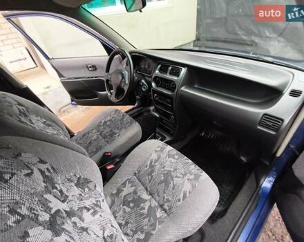 Синий Дайхатсу Сирион, объемом двигателя 0.99 л и пробегом 249 тыс. км за 2750 $, фото 11 на Automoto.ua