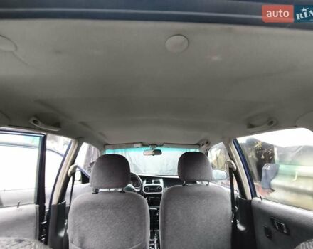 Синий Дайхатсу Сирион, объемом двигателя 0.99 л и пробегом 249 тыс. км за 2750 $, фото 13 на Automoto.ua