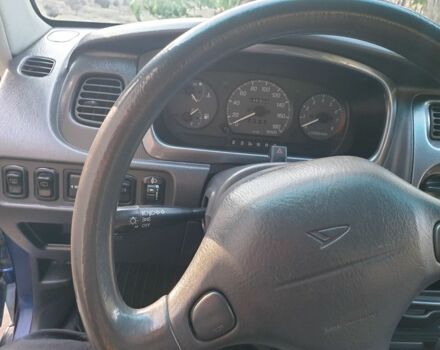 Синий Дайхатсу Сирион, объемом двигателя 0 л и пробегом 3 тыс. км за 2100 $, фото 7 на Automoto.ua