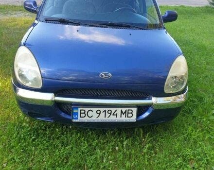 Синий Дайхатсу Сирион, объемом двигателя 0 л и пробегом 3 тыс. км за 2100 $, фото 4 на Automoto.ua