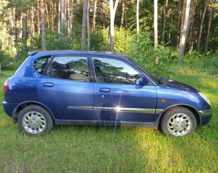 Синий Дайхатсу Сирион, объемом двигателя 0 л и пробегом 3 тыс. км за 2100 $, фото 3 на Automoto.ua