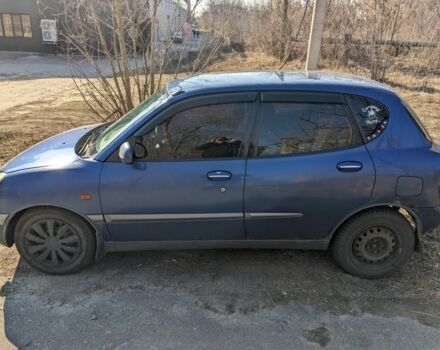 Синій Дайхатсу Sirion, об'ємом двигуна 1 л та пробігом 250 тис. км за 1800 $, фото 1 на Automoto.ua
