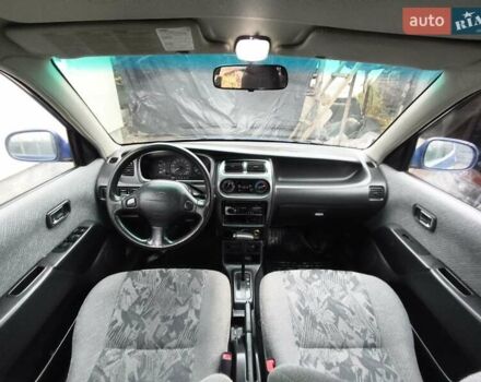 Синий Дайхатсу Сирион, объемом двигателя 0.99 л и пробегом 249 тыс. км за 2750 $, фото 9 на Automoto.ua