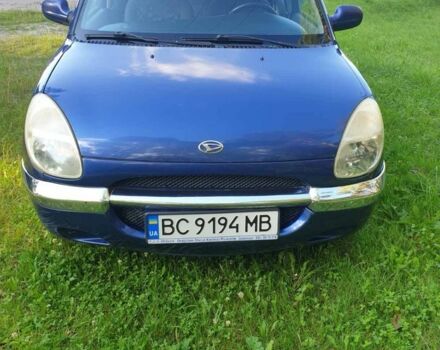 Синий Дайхатсу Сирион, объемом двигателя 0 л и пробегом 3 тыс. км за 2100 $, фото 5 на Automoto.ua