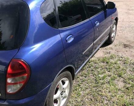 Синій Дайхатсу Sirion, об'ємом двигуна 0.99 л та пробігом 50 тис. км за 3200 $, фото 2 на Automoto.ua