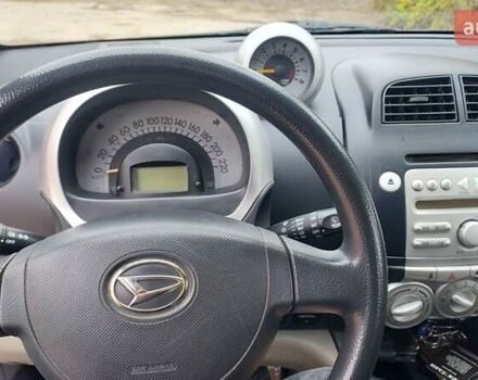 Синій Дайхатсу Sirion, об'ємом двигуна 1.3 л та пробігом 244 тис. км за 2900 $, фото 12 на Automoto.ua