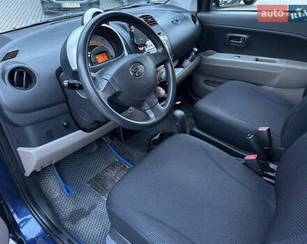 Синій Дайхатсу Sirion, об'ємом двигуна 1.3 л та пробігом 248 тис. км за 5990 $, фото 8 на Automoto.ua