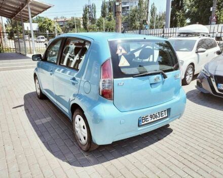 Синій Дайхатсу Sirion, об'ємом двигуна 1.3 л та пробігом 181 тис. км за 4300 $, фото 6 на Automoto.ua