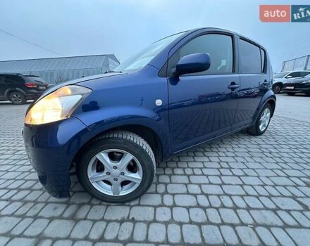 Синій Дайхатсу Sirion, об'ємом двигуна 1.3 л та пробігом 248 тис. км за 5990 $, фото 24 на Automoto.ua