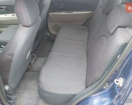 Синій Дайхатсу Sirion, об'ємом двигуна 1.3 л та пробігом 244 тис. км за 2900 $, фото 4 на Automoto.ua