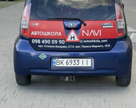 Синій Дайхатсу Sirion, об'ємом двигуна 1.3 л та пробігом 2 тис. км за 6500 $, фото 1 на Automoto.ua