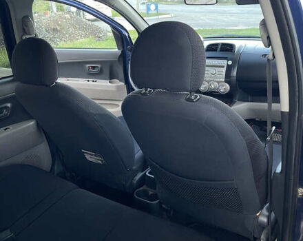 Синій Дайхатсу Sirion, об'ємом двигуна 1.3 л та пробігом 210 тис. км за 6500 $, фото 10 на Automoto.ua