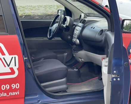 Синій Дайхатсу Sirion, об'ємом двигуна 1.3 л та пробігом 210 тис. км за 6500 $, фото 4 на Automoto.ua