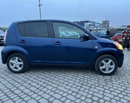 Синий Дайхатсу Сирион, объемом двигателя 1.3 л и пробегом 248 тыс. км за 5990 $, фото 7 на Automoto.ua