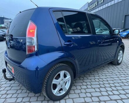 Синий Дайхатсу Сирион, объемом двигателя 1.3 л и пробегом 248 тыс. км за 5990 $, фото 6 на Automoto.ua