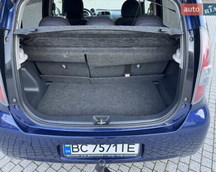 Синий Дайхатсу Сирион, объемом двигателя 1.3 л и пробегом 248 тыс. км за 5500 $, фото 11 на Automoto.ua