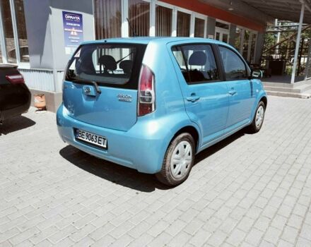 Синій Дайхатсу Sirion, об'ємом двигуна 1.3 л та пробігом 181 тис. км за 4300 $, фото 4 на Automoto.ua