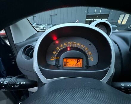 Синий Дайхатсу Сирион, объемом двигателя 1.3 л и пробегом 248 тыс. км за 5990 $, фото 14 на Automoto.ua