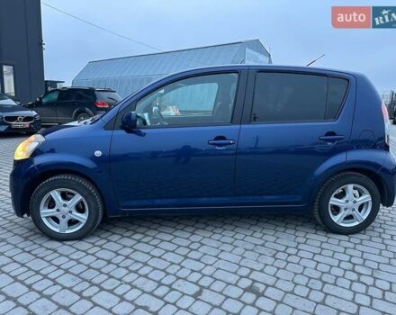 Синій Дайхатсу Sirion, об'ємом двигуна 1.3 л та пробігом 248 тис. км за 5990 $, фото 3 на Automoto.ua