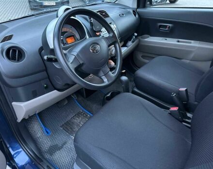 Синий Дайхатсу Сирион, объемом двигателя 1.3 л и пробегом 248 тыс. км за 5990 $, фото 8 на Automoto.ua