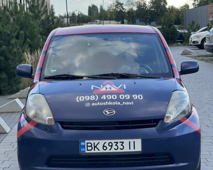 Синій Дайхатсу Sirion, об'ємом двигуна 1.3 л та пробігом 210 тис. км за 6500 $, фото 1 на Automoto.ua