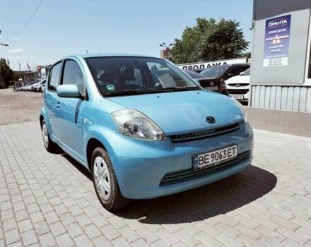 Синій Дайхатсу Sirion, об'ємом двигуна 1.3 л та пробігом 181 тис. км за 4300 $, фото 2 на Automoto.ua