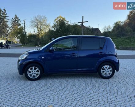 Синий Дайхатсу Сирион, объемом двигателя 1.3 л и пробегом 248 тыс. км за 5500 $, фото 15 на Automoto.ua