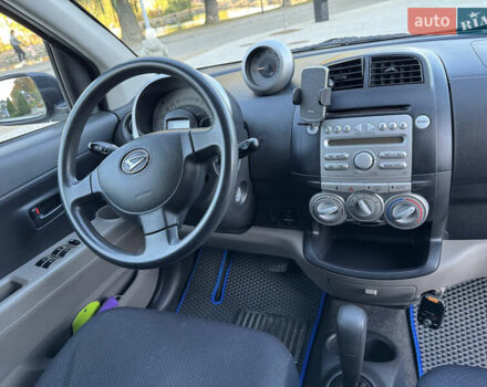 Синий Дайхатсу Сирион, объемом двигателя 1.3 л и пробегом 248 тыс. км за 5500 $, фото 6 на Automoto.ua