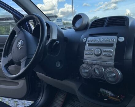 Синій Дайхатсу Sirion, об'ємом двигуна 1.3 л та пробігом 2 тис. км за 6500 $, фото 2 на Automoto.ua