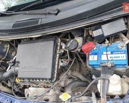 Синій Дайхатсу Sirion, об'ємом двигуна 1.3 л та пробігом 244 тис. км за 2900 $, фото 19 на Automoto.ua