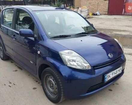 Синій Дайхатсу Sirion, об'ємом двигуна 1.3 л та пробігом 244 тис. км за 2900 $, фото 11 на Automoto.ua