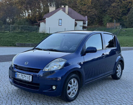 Синий Дайхатсу Сирион, объемом двигателя 1.3 л и пробегом 248 тыс. км за 5500 $, фото 16 на Automoto.ua