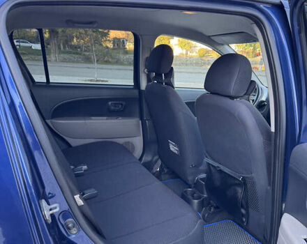 Синий Дайхатсу Сирион, объемом двигателя 1.3 л и пробегом 248 тыс. км за 5500 $, фото 7 на Automoto.ua