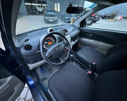 Синий Дайхатсу Сирион, объемом двигателя 1.3 л и пробегом 248 тыс. км за 5990 $, фото 17 на Automoto.ua